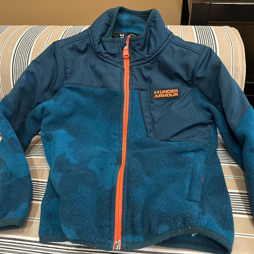 Kids Under Armour Fleece